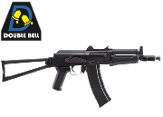 Réplique Airsoft Double Bell AKS-74U Métal & polymère 1,0J