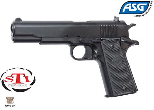 Réplique Airsoft STI M1911 Spring