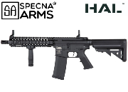 Réplique Airsoft Specna Daniel Defense SA-C19 Core HAL ETU Black 