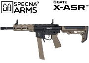 Réplique Airsoft Specna Arms SA-F01 X-ASR Black/Tan