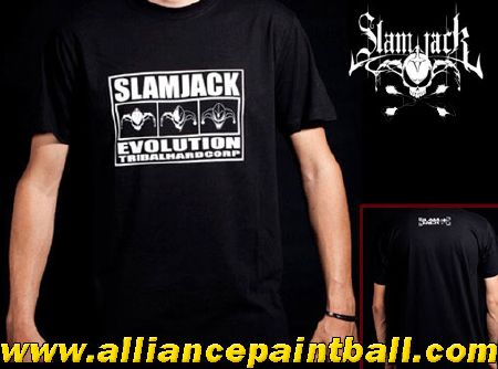 Tee-shirt Slam Jack Evolution - taille L
