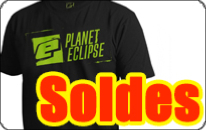 Tee-shirts Paintball en solde