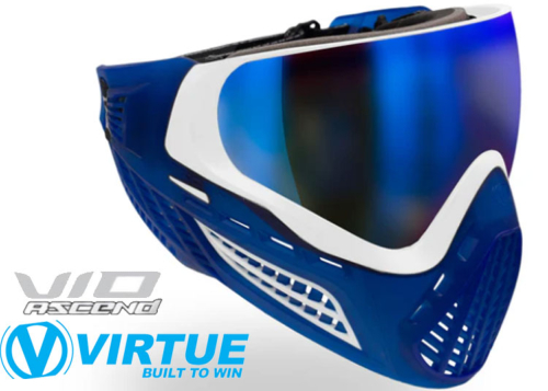 Virtue Vio Ascend - crystal ice white