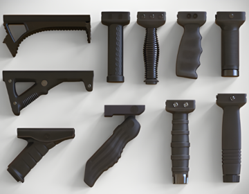 Accessoires r�pliques Airsoft