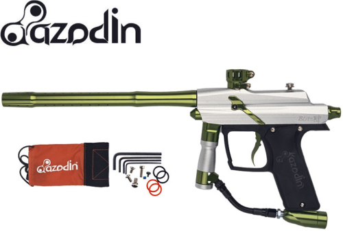 Azodin Blitz 4 silver lime