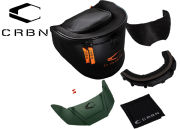 CRBN Zero Pro Series V2 compact - Safari