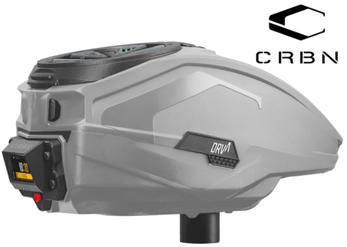 Loader CRBN DRV Grey + Speed Feed + Batterie