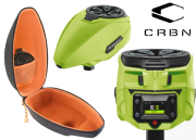 Loader CRBN DRV Lime + Speed Feed + Batterie