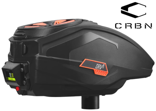 Loader CRBN DRV Team Edition + Speed Feed + Batterie