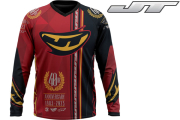 JT Proflex (fourni avec 2 écrans) + jersey Anniversary Edition Set (taille au choix)