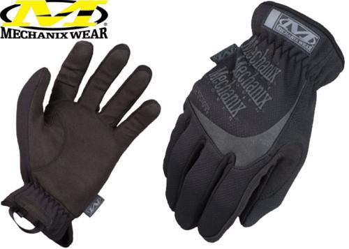 Gants Mechanix Fastfit black - XXL