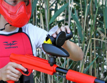 Packs Paintball Enfants