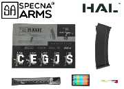 Réplique Airsoft Specna Arms AK SA-J77 Core Gen2 Hal ETU 