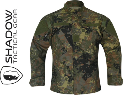 Veste Shadow Tactical Gen3 Field TDU Flecktarn - Medium