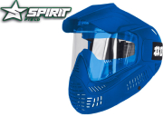 Masque Spirit Field #One V3 blue