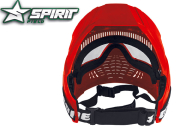 Masque Spirit Field #One V3 red