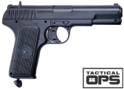 Réplique Airsoft Tactical Ops FS08 TT33 CO2 GNB