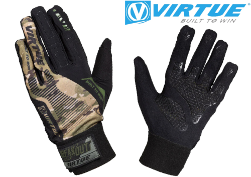 Gants Virtue Breakout Ripstop ful finger - Camo taille M