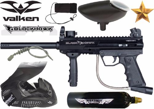 Pack Valken SW-1 Blackhawk Co2