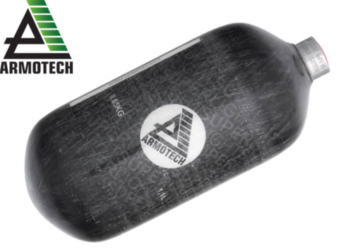 Cylindre Armotech Supralight 1.1l 4500 PSI