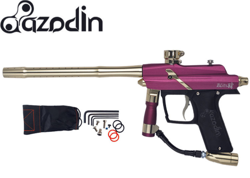 Azodin Blitz 4 purple gold