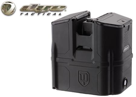 Dye Dam Rotor box black