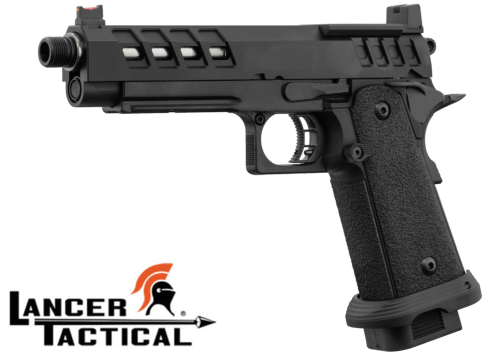 Réplique Airsoft Lancer Tactical GBB HERACLES Hi-Capa 5.1 