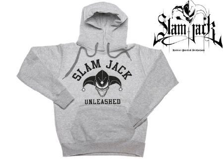 Slam Jack grey Sweater - taille M