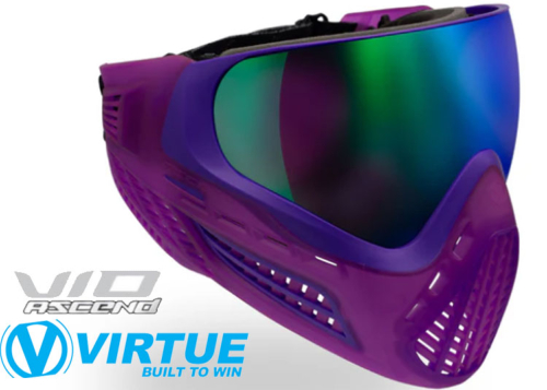 Virtue Vio Ascend - crystal purple