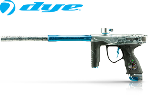 Dye M3+ Logo Flauge 2.0