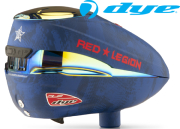 Dye Rotor R2 - Red Legion