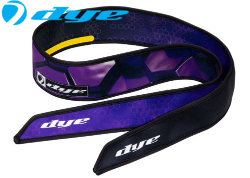 Headband Dye X Halo Purple