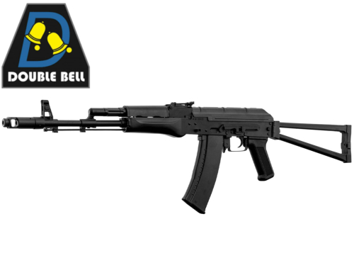 Réplique Airsoft Double Bell AKS-74N Métal & polymère 1,0J