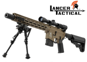 Réplique LT-32 DMR Tan pack complet