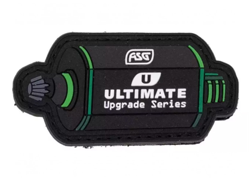  Patch - ASG Ultimate Upgrade series