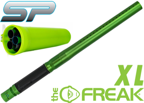 Smart Parts GOG Freak XL Junior 14" - Green dust