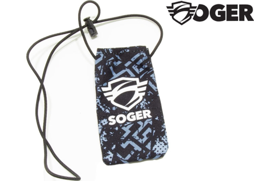 Capote à canon Soger Lite