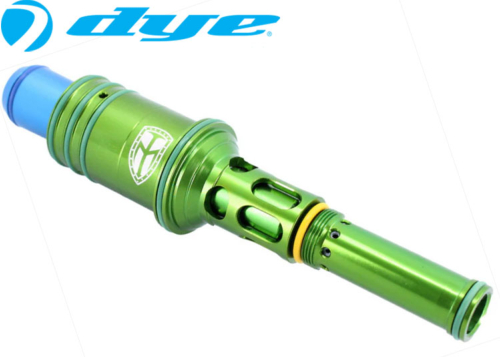 Culasse Ironmen Dye DAM