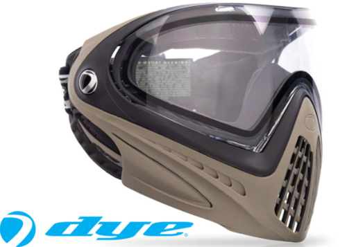 Masque Dye I4 FDE tan