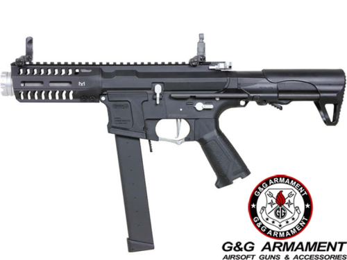 Réplique Airsoft G&G Armament ARP9 Super Ranger Ice Grey