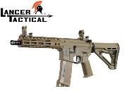 Réplique Airsoft AEG LT-36 Archon Gen3 Etu Nebula 9'Mlock Tan