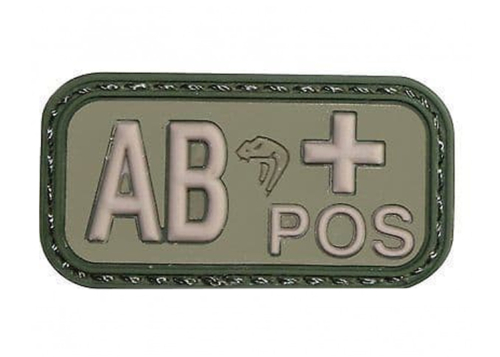 Patch - AB+