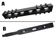 Barre de crosse Tippmann TMC Elite