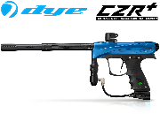 Dye CZR+ Blue Black