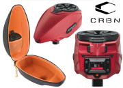 Loader CRBN DRV Red + Speed Feed + Batterie