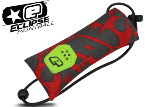 Barrel Cover Planet Eclipse Fighter Red
