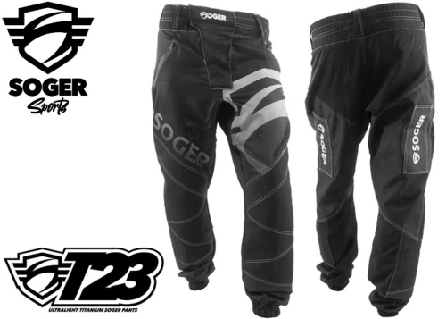 Pantalon Soger T23 - taille XXL