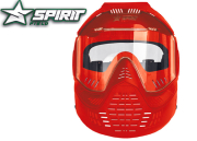 Masque Spirit Field #One V3 red