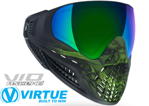 Virtue Vio Ascend - Acid Skull Limited Edition