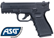 Réplique Airsoft ASG ISSC M22 GNB CO2